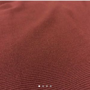 Maroon old navy ribbed dress NWT